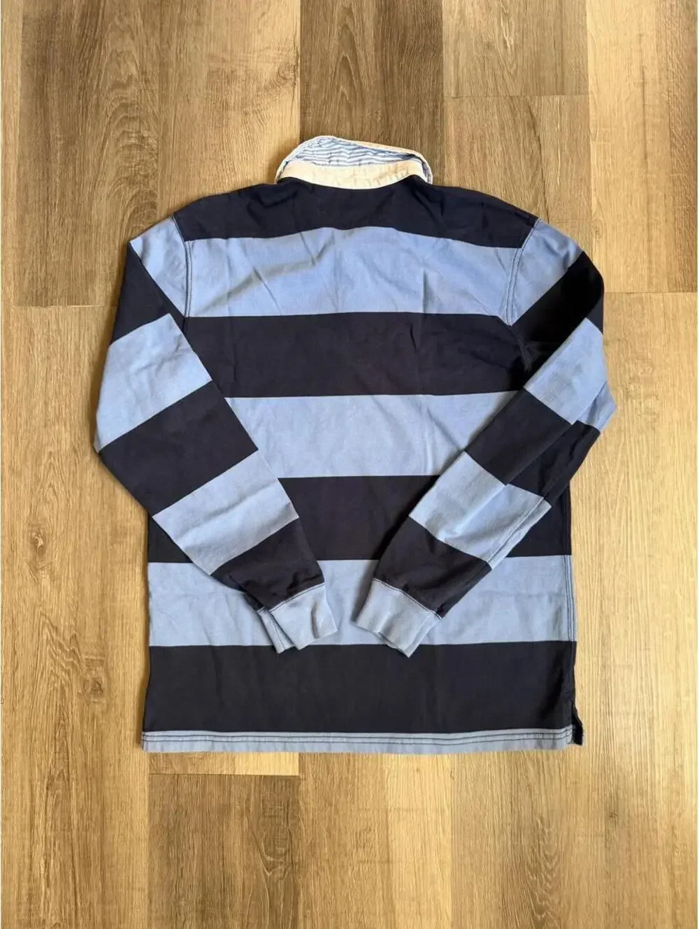 Polo Ralph Lauren Rugby Shirt sz Large kids 14-16